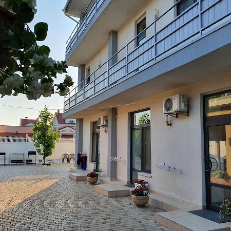 Aleksandriya Hotel Csornomorszk Kültér fotó