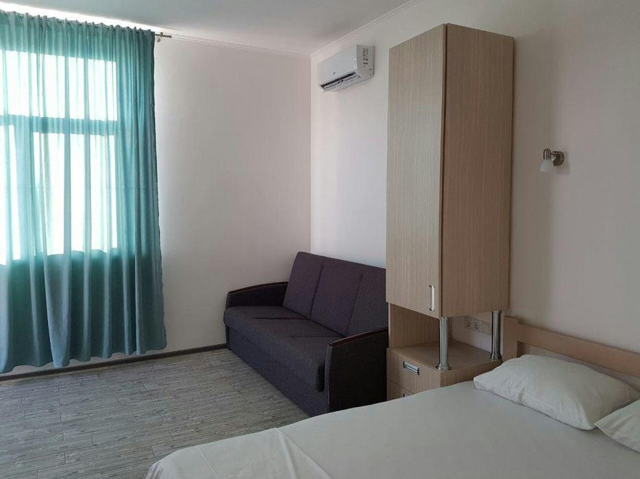 Aleksandriya Hotel Csornomorszk Kültér fotó