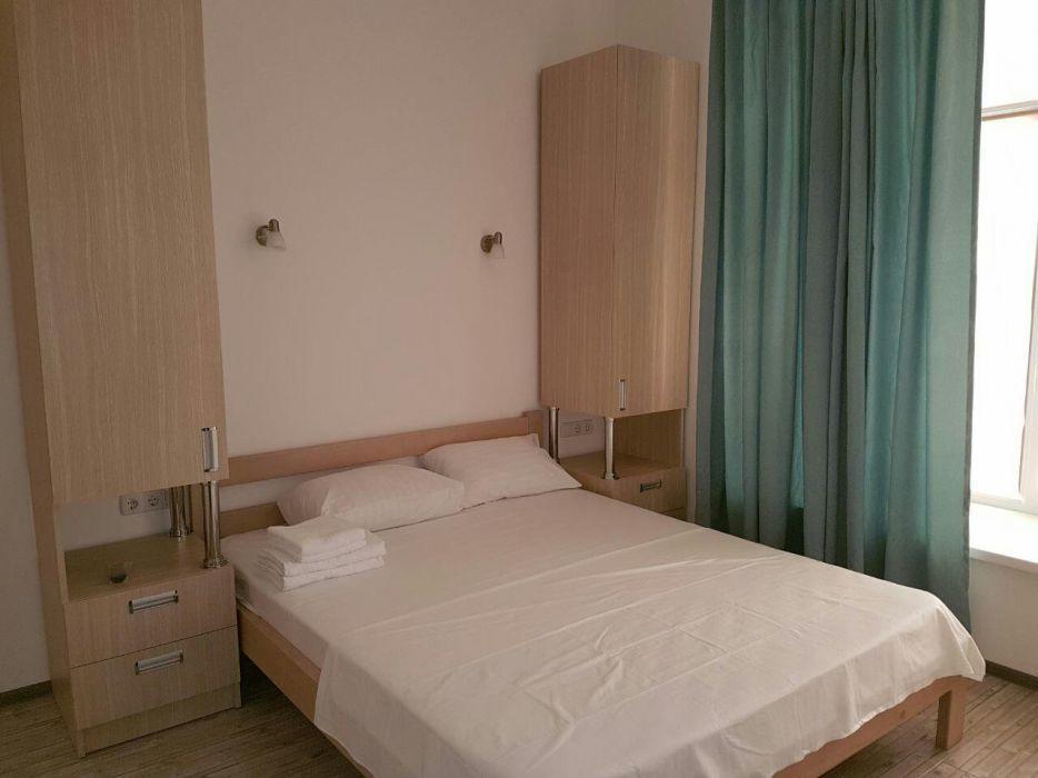 Aleksandriya Hotel Csornomorszk Kültér fotó