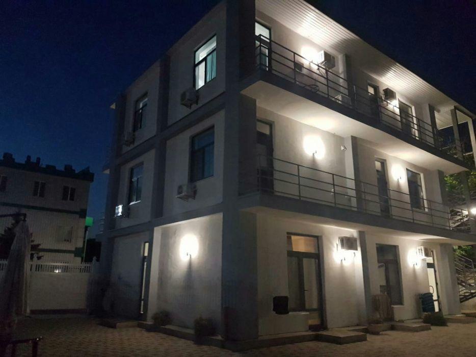 Aleksandriya Hotel Csornomorszk Kültér fotó
