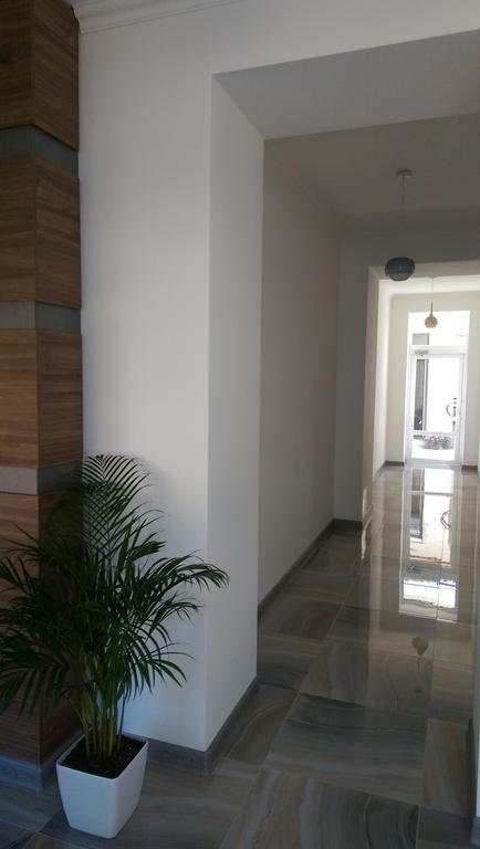 Aleksandriya Hotel Csornomorszk Kültér fotó